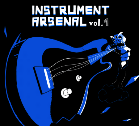 JoeB Instrument Arsenal Vol.1 Ableton Live